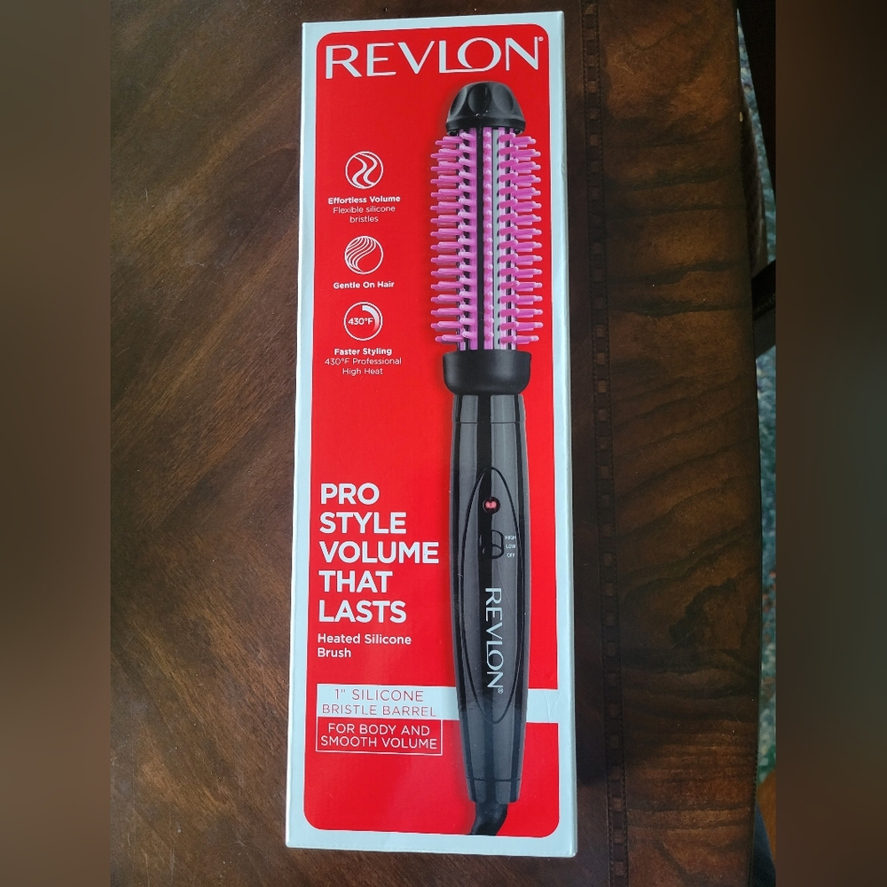 NIB styling brush - Picture 2 of 3